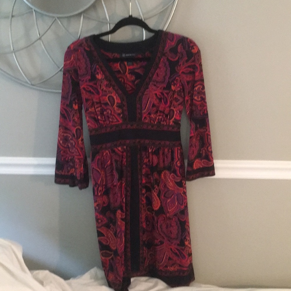 Spandex, comfortable, knee length, dress.